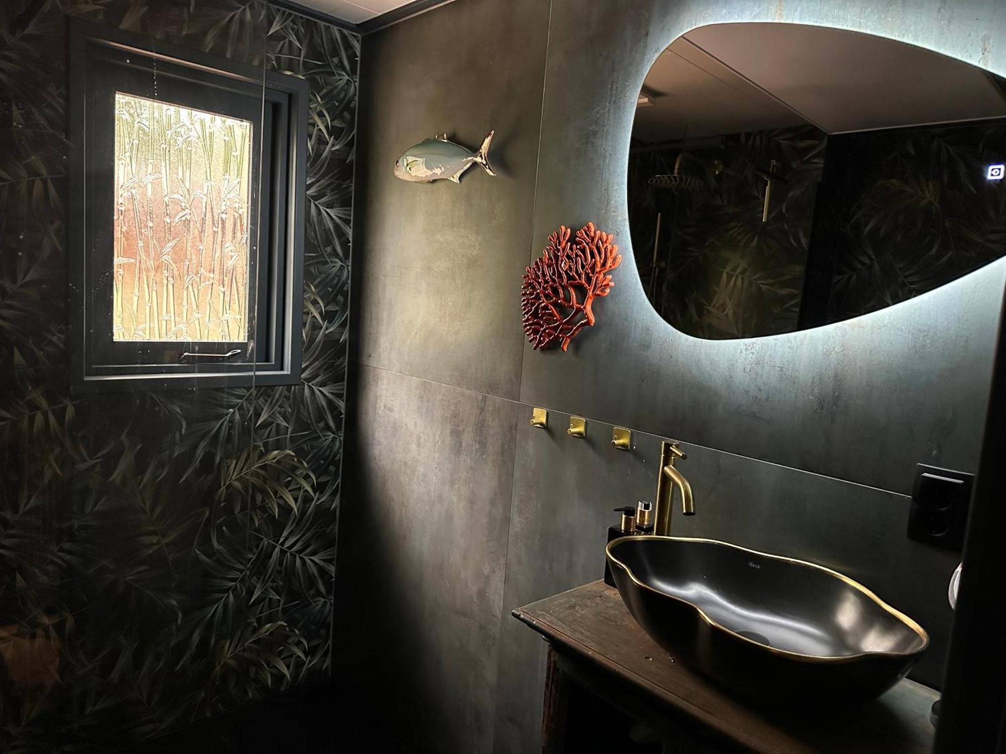 Chalet Blue Artist Veluwe *