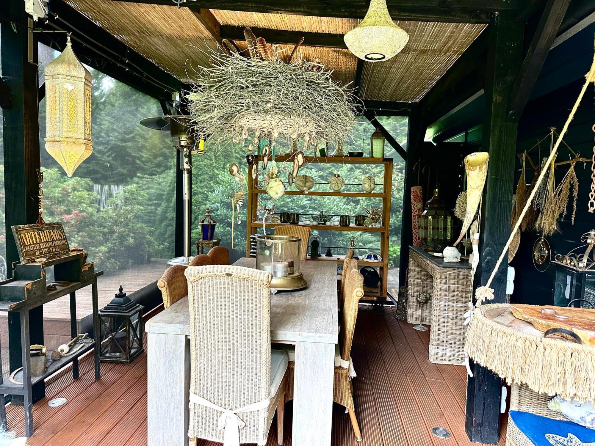 Chalet Blue Artist Veluwe *
